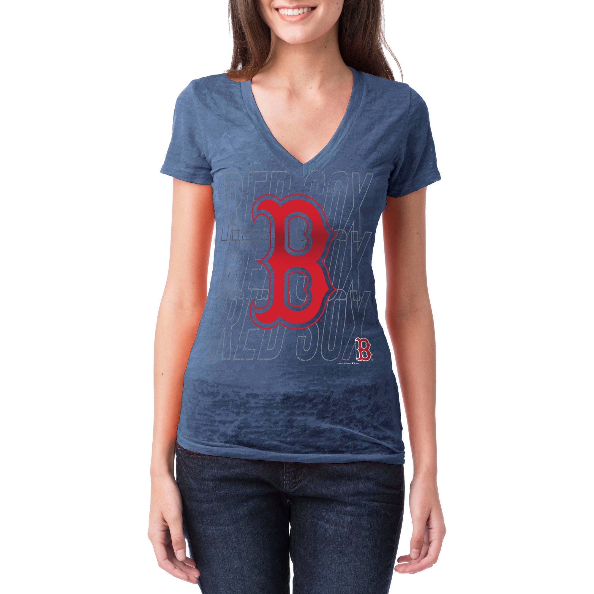 boston red sox womens shirt