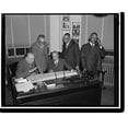 thumbnail image 2 of Historic Framed Print, No caption - 1993, 17-7/8" x 21-7/8", 2 of 9