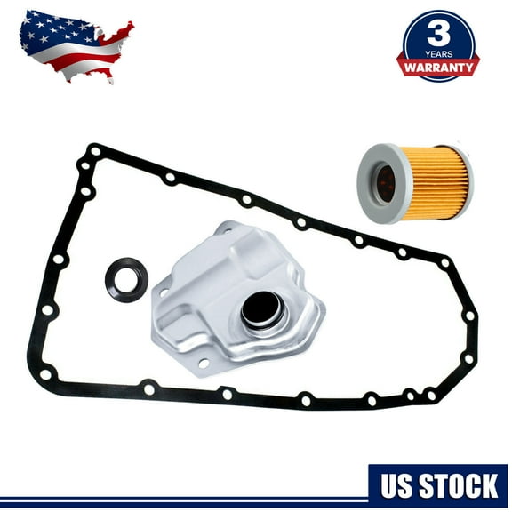 CVT AUTO TRANSMISSION FILTER KIT fit NISSAN 07-18 ALTIMA JUKE NV200 ROGUE JF011E
