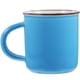 thumbnail image 1 of 1 taza creativa para beber agua, desayuno, leche y café (azul cielo), 1 of 7