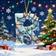 thumbnail image 4 of Adorno Navideño con 26 Letras para Árbol de Navidad, Colgante, Adorno Navideño, Decoración Navideña, Colgante para Árbol de Navidad., 4 of 7