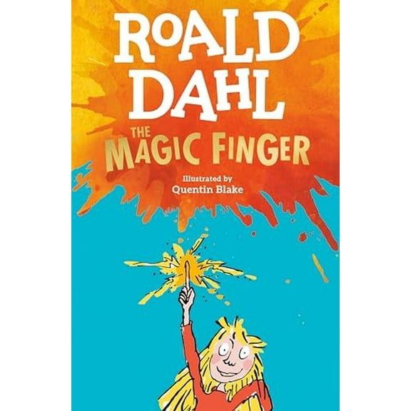 Pre-Owned The Magic Finger (Paperback) 0142413852 9780142413852