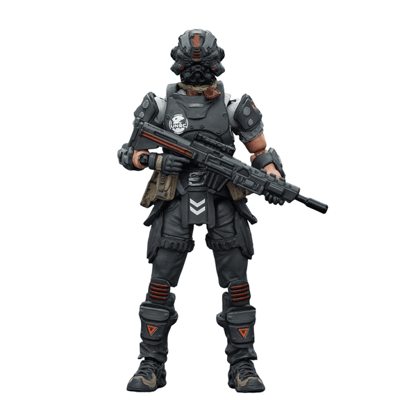 [IN STOCK] JOYTOY Dark Source 1/27 Action Figures UNSC Assaulter Liam