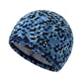 thumbnail image 2 of AHMOMEI Men’s Cooling Skull Cap Helmet Liner, Breathable Moisture-Wicking Beanie for Cycling, Running, Motorcycling, Under Helmet Use (I), 2 of 3