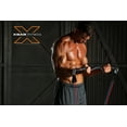 Xbar Portable Gym with Bodylastic Resistance Band Workout System