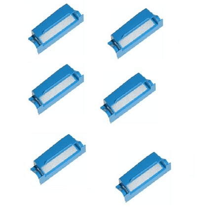 New Reusable Blue Foam Filter for DreamStation Series CPAP & BiPAP - 6/Pack