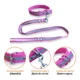 thumbnail image 2 of Juego De Collar Ajustable Y Correa Reflejante Para Perro Med, 2 of 6