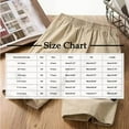 thumbnail image 3 of ZACPNCV Boys Shorts Kids High Waisted Cargo Shorts Summer Casual Shorts with Pockets 13-14 Years, 3 of 9