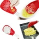 thumbnail image 3 of Paquete de 2 utensilios de cocina multifuncionales, utensilios de cocina resistentes al calor, separador de huevos, cocina, 3 of 5