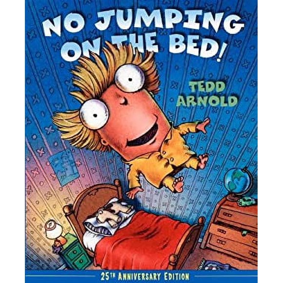 Pre-Owned No Jumping on the Bed 25th Anniversary Edition 9780803735637