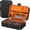 150 in 1 orange, variant on Precision Set 150 In 1 Magnetic With Mini Built-in Box Repair Tool Kit For Computer Laptop Macbook Pc Ps5 Controller Jewelers Glasses Orange