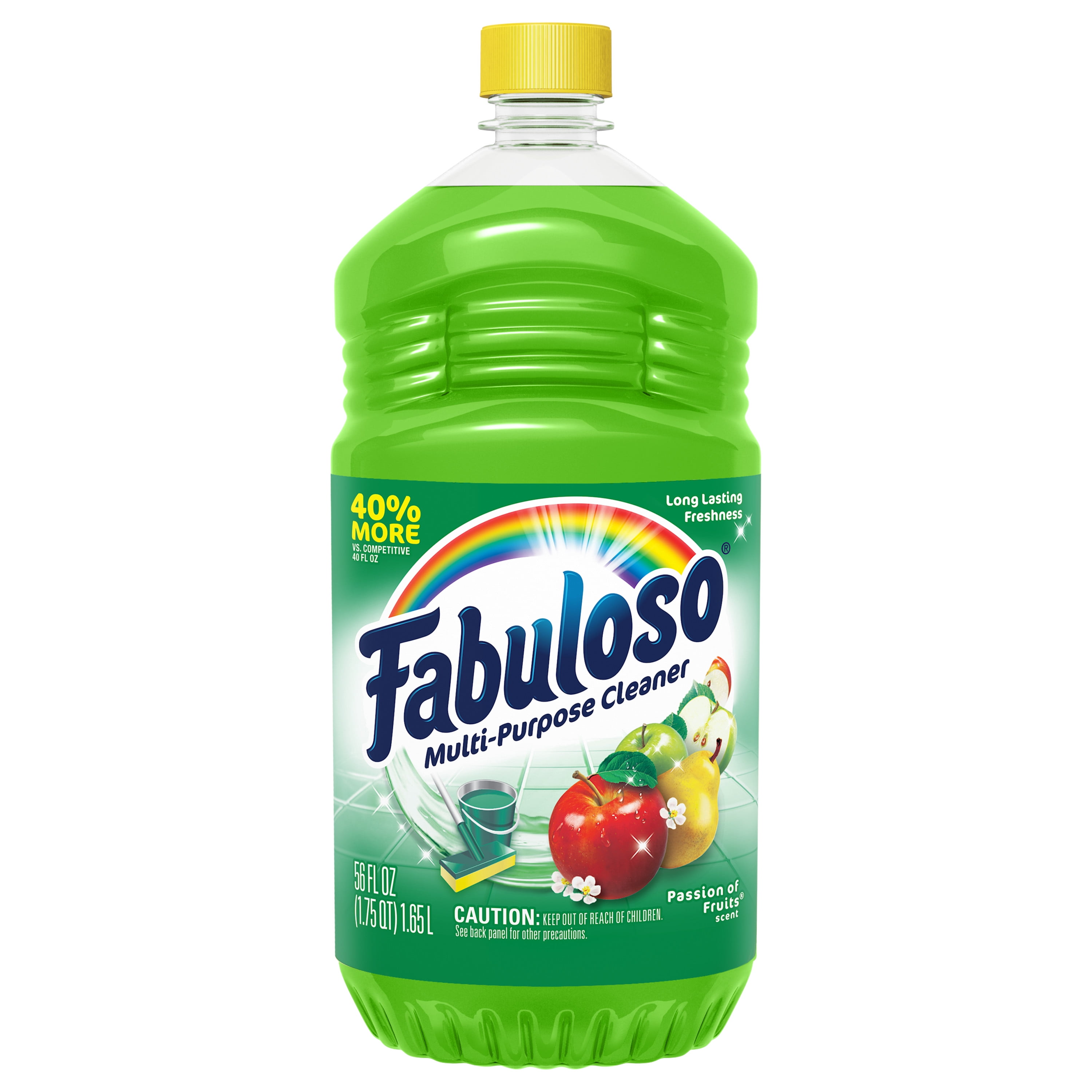 Buy Fabuloso All Purpose Cleaner, Passion Fruit, 56 fl oz Online at