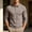 Coffee, variant on Men’s Long Sleeve Collared Embroidered Stretch Pique Pullover, Wrinkle Resistant Soft Top for Golf Trips & Country Club Gatherings Black M