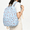Blue, variant on Backpack For Women Cute Cherry Print Aesthetic Lightweight Water Resistant Student Bookbag Large Capacity Casual Travel School Bag