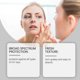 thumbnail image 3 of 2025 Mineral Sunscreen with Non-Toxic Zinc Oxide SPF 50, Organic Natural Beef Tallow Sunblock with Honey Beeswax, Non Greasy Formula for Face, Body an, 3 of 5