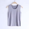 thumbnail image 3 of Fozruso Boys Crewneck Tank Top, Summer Sleeveless Undershirt Toddler Kids Basic Layering Tee, 3 of 7
