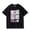 Black, variant on Needy Streamer Overload Shirt Unisex Cotton Anime Graphic Short Sleeve Tee
