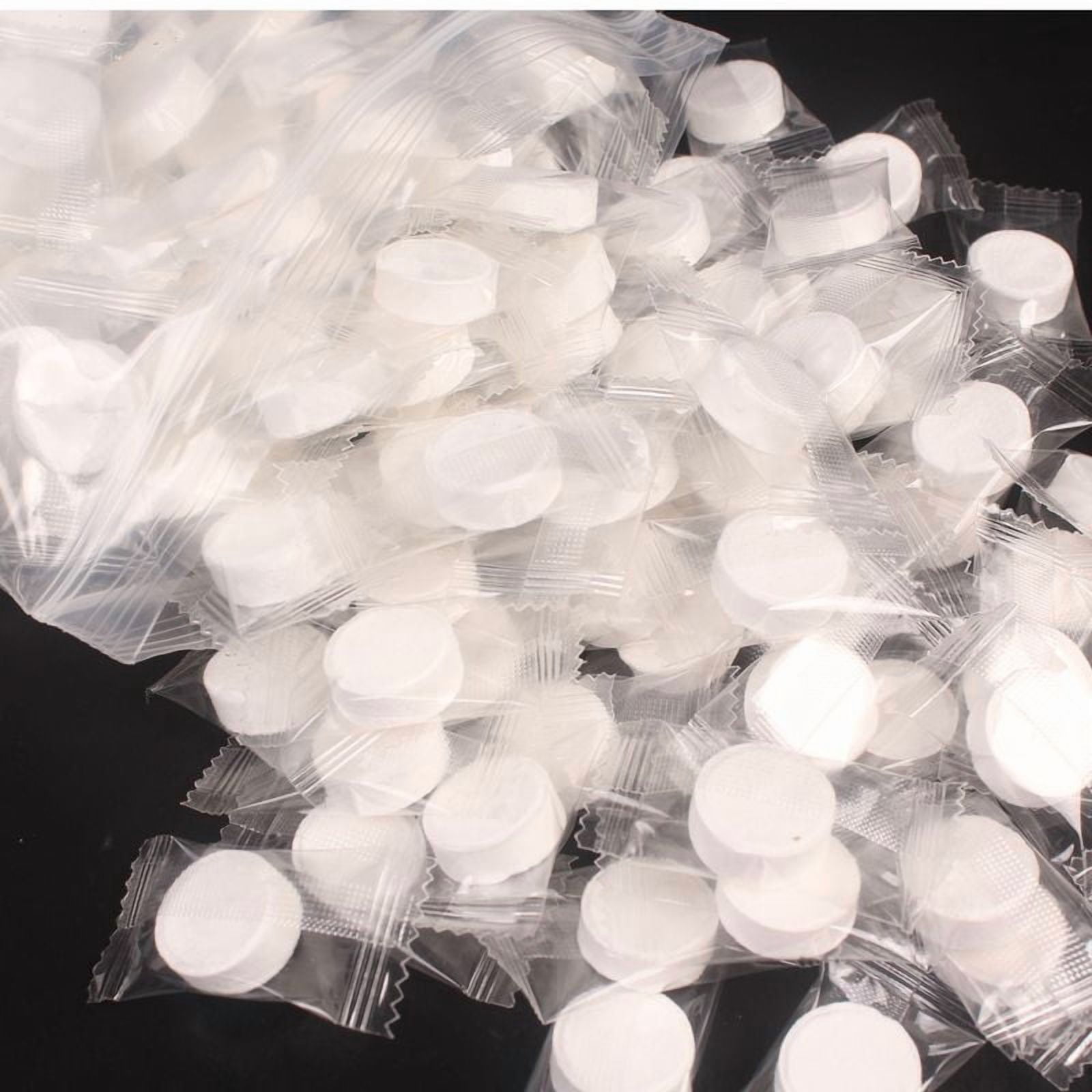 100pcs Portable Compressed Towels Travel Hotel Face Wash Absorbent Tactical Camping Supplies Perfect for Outdoor Adventures
