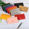 thumbnail image 5 of REGALWOVEN Mini Envelopes, Small Holders Retro Gold Heart Business Envelopes for Weddings Pink, 5 of 6