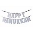 thumbnail image 2 of Design Group Happy Hanukkah Banner 2 Piece 30 Inches Long and 45 Inches Long, 2 of 3
