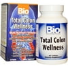 Bio Nutrition Inc Total Colon Wellness, Tablets, 60 CT
