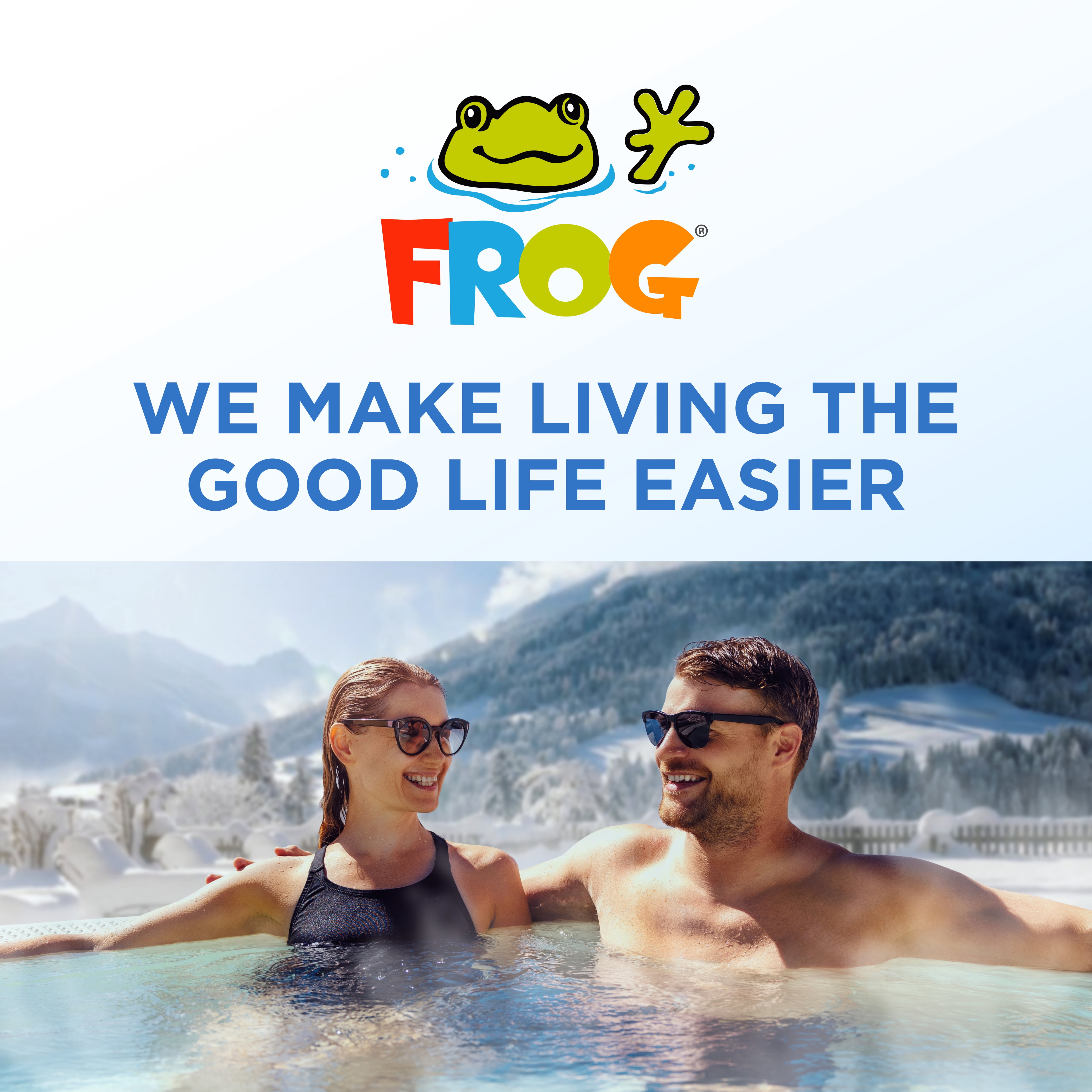 FROG JumpH pH Increaser for Hot Tubs & Swim Spas - 2 lb Bottle with TruDose Measuring Cap for Easy Maintenance & Balancing - 2 Pack
