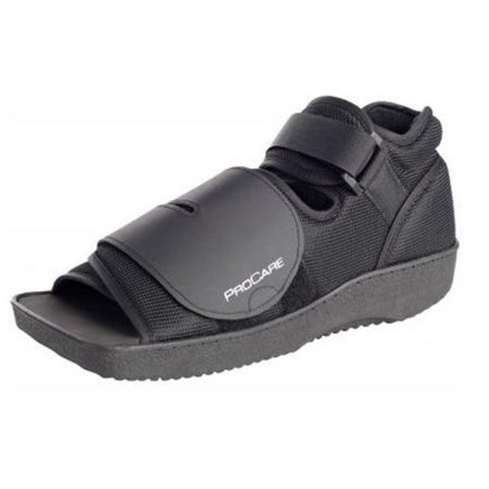 ProCare Post Op Unisex Shoe 7981232 XSmall 1 Each, Black