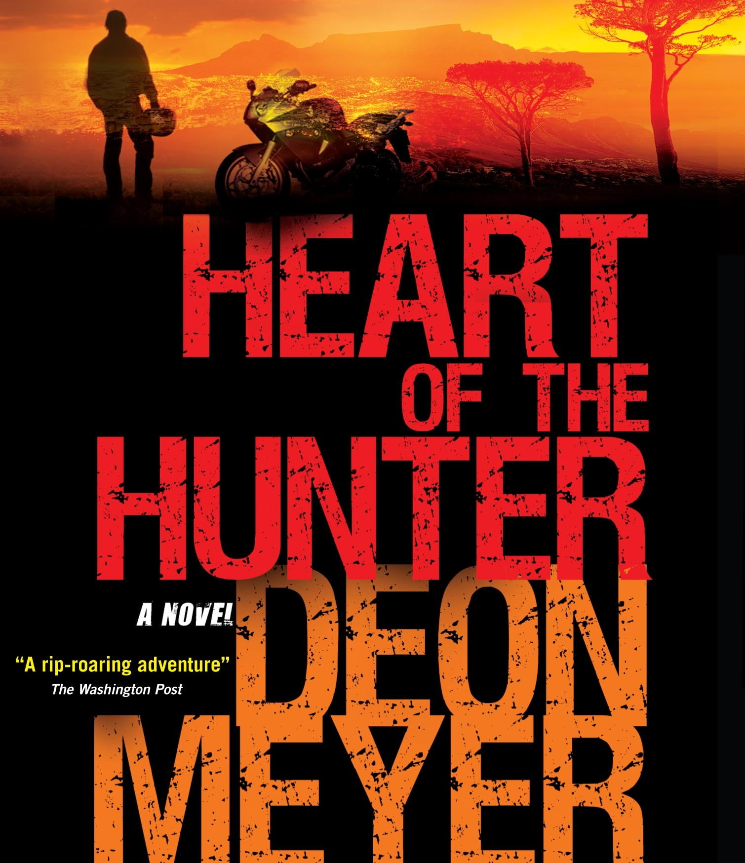 Heart of the Hunter (CDAudio)