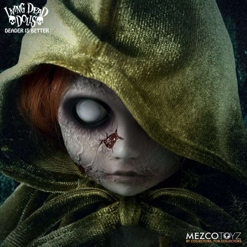 MEZCO The Return of The Living Dead Dolls: Posey
