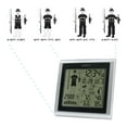 thumbnail image 3 of La Crosse Technology Digital Wireless Weather Station with Fisherman Icon, 308-1451, 3 of 7