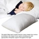 thumbnail image 3 of Almohadas refrescantes de espuma viscoelástica almohadas de cama de espuma viscoelástica desmontables y respetuosas con la piel duraderas fáciles de limpiar para dormir Anggrek Otros, 3 of 7