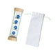 thumbnail image 3 of Juego de rompecabezas de laberinto Juguete educativo para niños Paciencia Juegos de paciencia Equilibrio de mano bola azul, 3 of 9