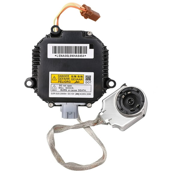 28474-89904 28474-8991A NZMNS111LANA Xenon HID Headlight Ballast Control Unit D2S/D2R OEM Type - Compatible with Nissan Altima 350Z 370Z Maxima Murano Rogue Infiniti G35 G37 FX35 QX56 EX35