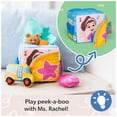 thumbnail image 5 of Ms. Rachel Official Surprise Learning Box, Educational Toys with Stuffed Animals, Sensory Toys & Activities for Babies, Toddler Toys for Girls & Boys Ages 0-2+, 5 of 5