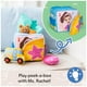 thumbnail image 5 of Ms. Rachel Official Surprise Learning Box, Educational Toys with Stuffed Animals, Sensory Toys & Activities for Babies, Toddler Toys for Girls & Boys Ages 0-2+, 5 of 5