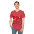 thumbnail image 2 of Valentines Crab Love Softstyle T-Shirt, 2 of 3
