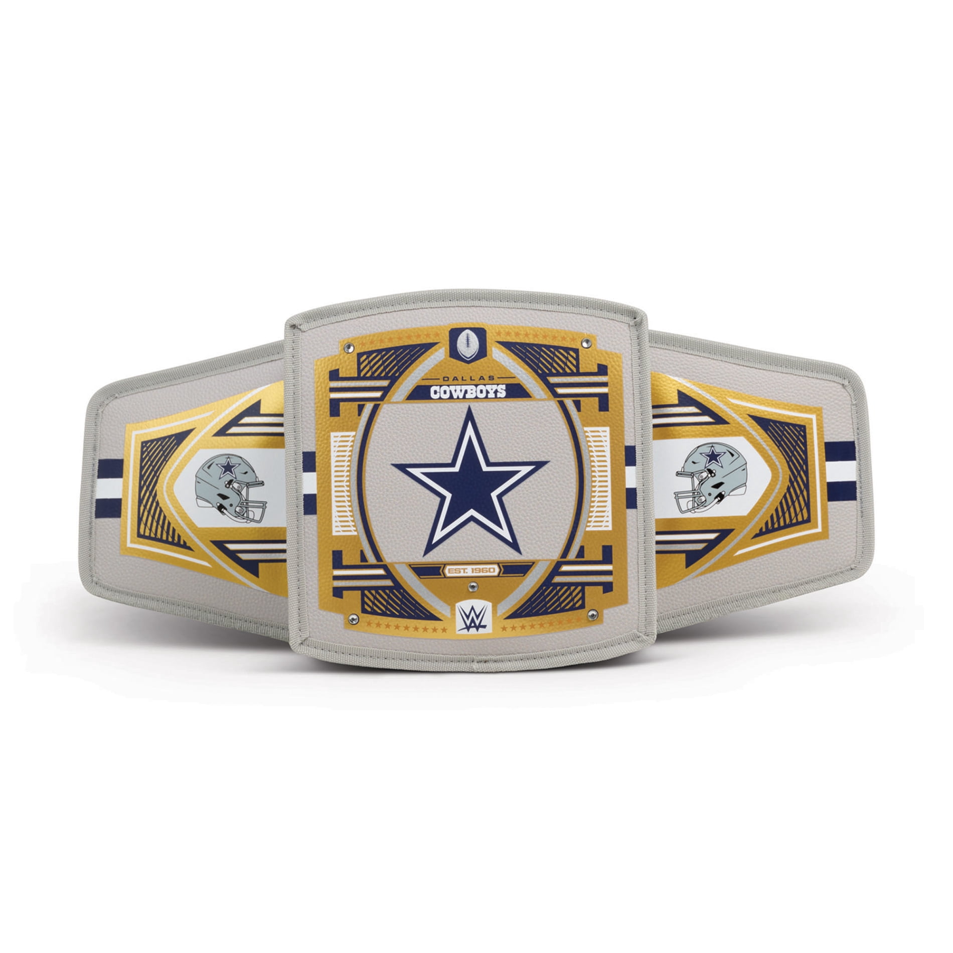 IGLOO  Dallas Cowboys WWE Legacy Belt Cooler