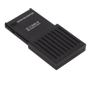 For  SSD Storage Expansion, CFexpress To M.2 SSD Adapter 32G Bandwidth Aluminum Alloy Body  For Hard Drive