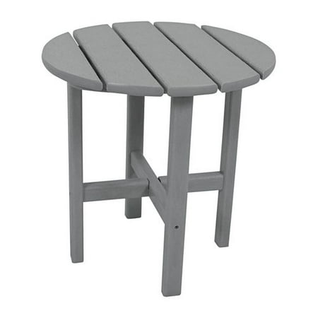 Ivy Terrace Plastic Resin Patio Table