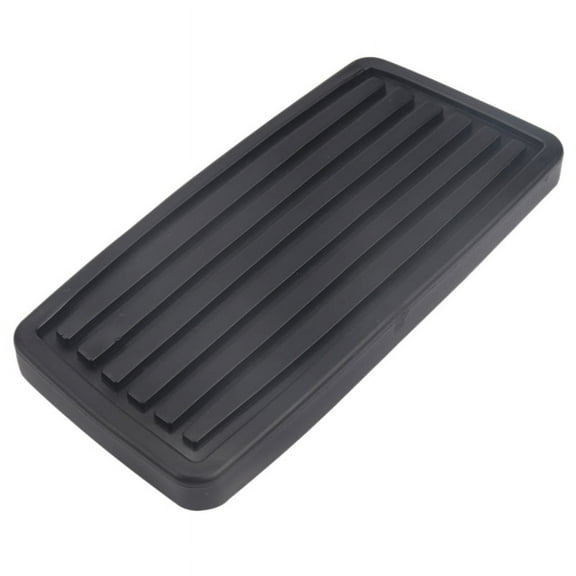 1Pcs Automatic Brake Pedal Pad Rubber Cover Fit for 46545-S84-A81,1 * Rubber Cover,black