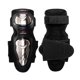 thumbnail image 5 of Rodilleras de material acero inoxidable de para motocicleta para adultos Espinilleras shamjiam Rodillera para motocicleta, 5 of 9