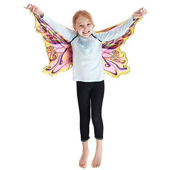 Douglas Cuddle Toys Rainbow Fairy Wings (50585)