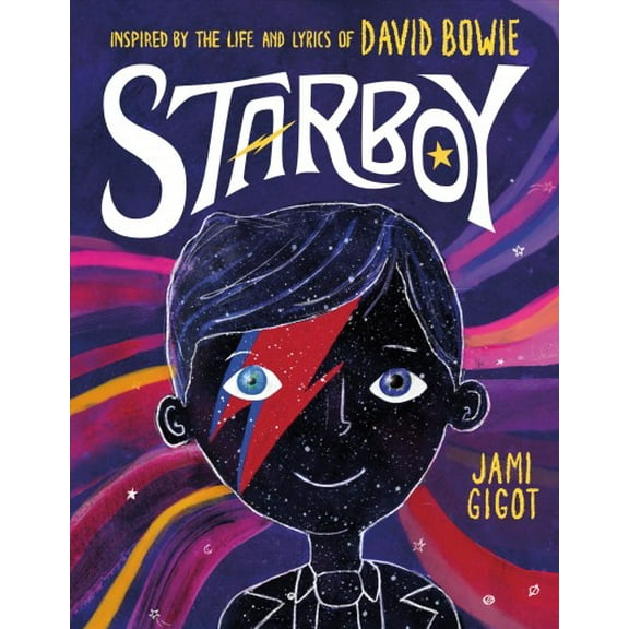 Pre-Owned Starboy: Inspired by the Life and Lyrics of David Bowie Paperback