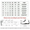 thumbnail image 3 of UTTOASFAY Women Solid Summer Ladies Bandage Sandals Slope Heel Casual Beach Shoes Beige 5(36), 3 of 5