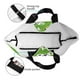 thumbnail image 4 of Balery Cows With Calfs Green Bolsa Tote Estilo Estético con Cremalleras, Bolsa de Hombro, Bolsa de Compras Grande y Plegable, 4 of 7