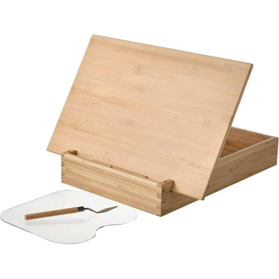 SOLFÅGEL 3-Piece Easel and Accessories Set