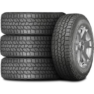 Set of 4 (FOUR) Cooper Endeavor 185/65R15 88H AS A/S All Season Tires Fits:  2017 Hyundai Accent LE, 2013-14 Honda Fit EV