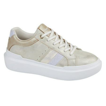 

Cipriata Womens Rea Lace Up Platform Sneakers