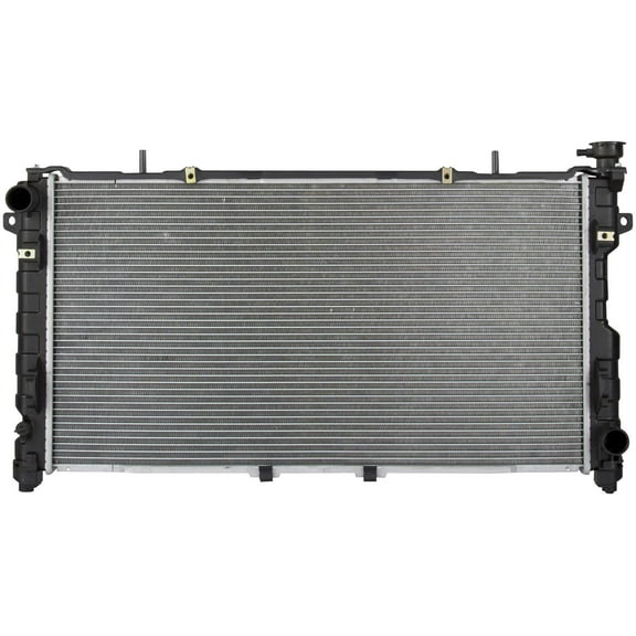 Spectra Premium CU2795 Automotive Radiator