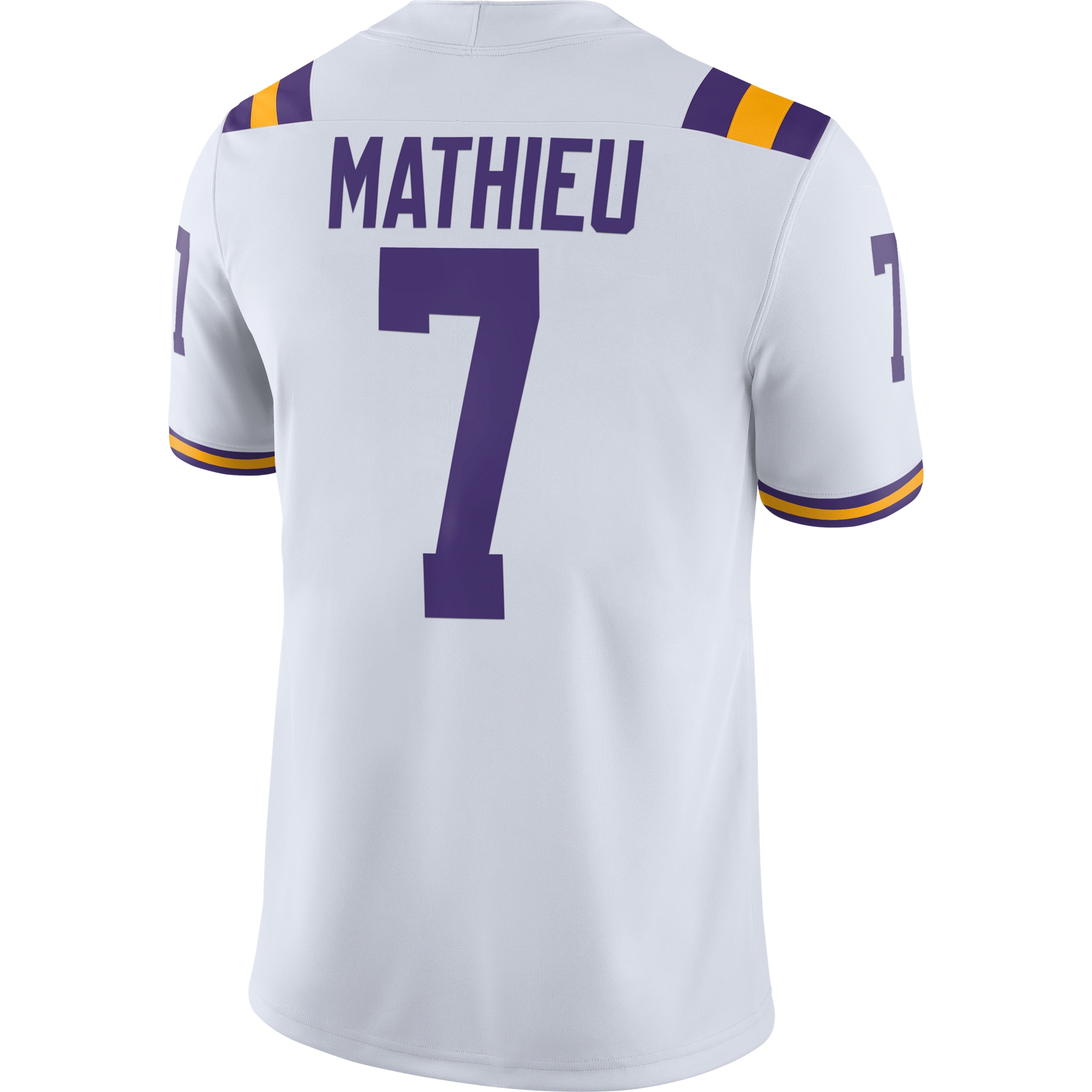 tyrann mathieu jersey lsu
